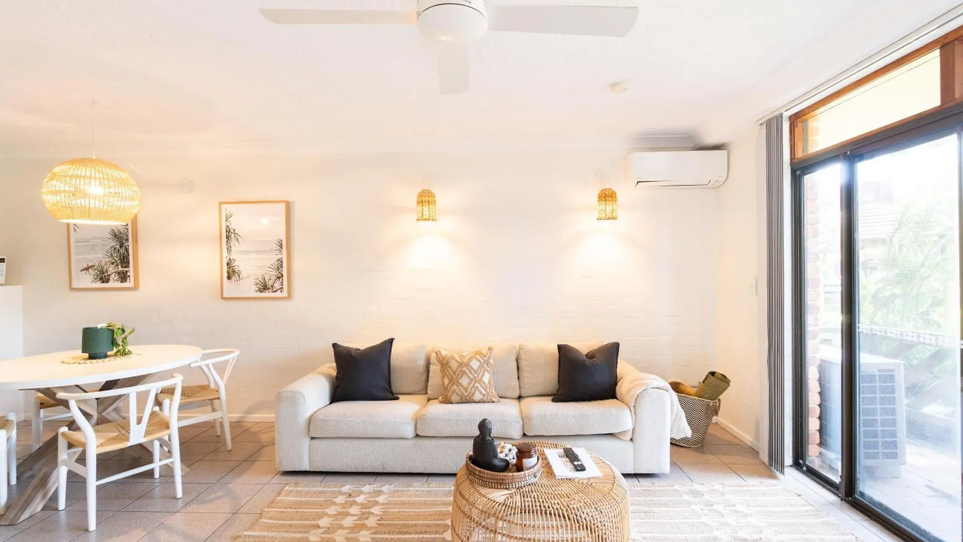 Surfers Rest Daire Byron Bay Avustralya