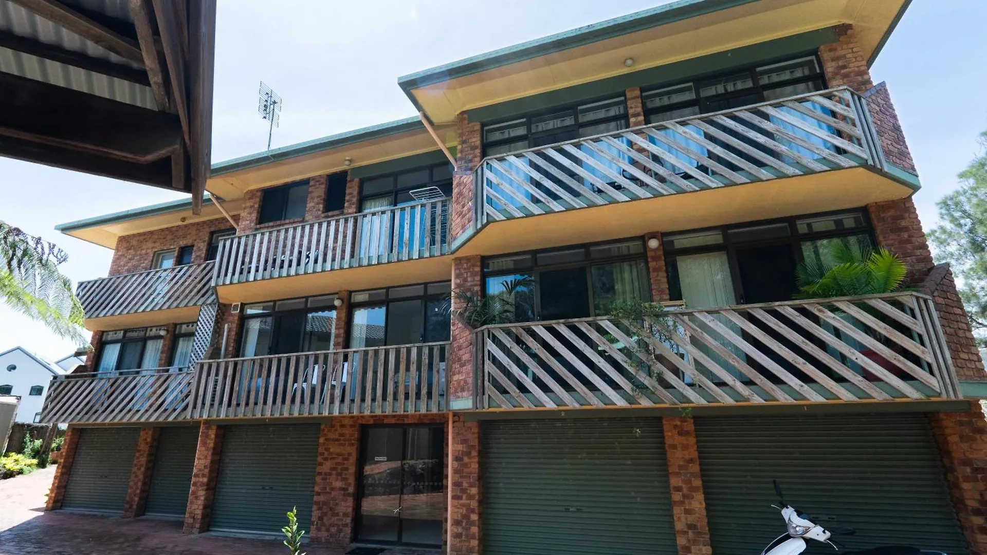Surfers Rest Daire Byron Bay 0*,  Avustralya